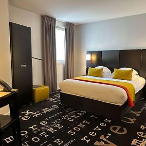 Chambre Confort Lit Queen-Size
